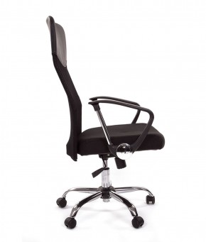 Кресло для руководителя CHAIRMAN 610 N (15-21 черный/сетка черный) в Асбесте - asbest.ok-mebel.com | фото 3