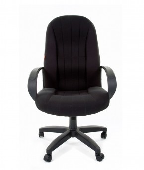 Кресло для руководителя  CHAIRMAN 685 СТ (ткань стандарт 10-356 черная) в Асбесте - asbest.ok-mebel.com | фото 1