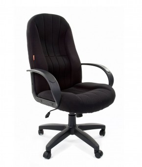 Кресло для руководителя  CHAIRMAN 685 СТ (ткань стандарт 10-356 черная) в Асбесте - asbest.ok-mebel.com | фото 2
