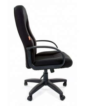 Кресло для руководителя  CHAIRMAN 685 СТ (ткань стандарт 10-356 черная) в Асбесте - asbest.ok-mebel.com | фото 3