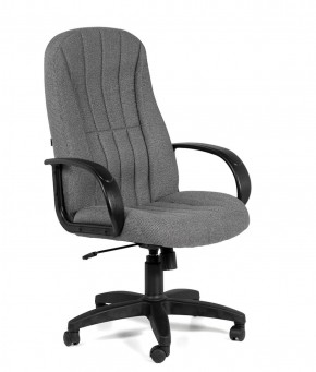 Кресло для руководителя  CHAIRMAN 685 СТ (ткань стандарт 20-23 серая) в Асбесте - asbest.ok-mebel.com | фото 1