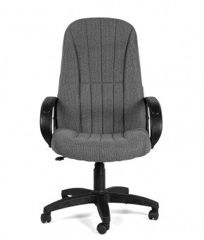 Кресло для руководителя  CHAIRMAN 685 СТ (ткань стандарт 20-23 серая) в Асбесте - asbest.ok-mebel.com | фото 2