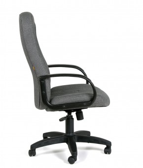 Кресло для руководителя  CHAIRMAN 685 СТ (ткань стандарт 20-23 серая) в Асбесте - asbest.ok-mebel.com | фото 3