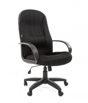 Кресло для руководителя  CHAIRMAN 685 TW (ткань TW 11 черная) в Асбесте - asbest.ok-mebel.com | фото 1