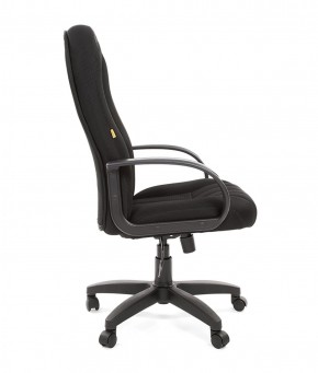 Кресло для руководителя  CHAIRMAN 685 TW (ткань TW 11 черная) в Асбесте - asbest.ok-mebel.com | фото 3