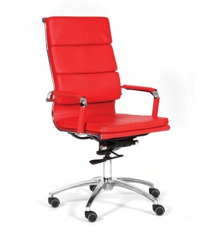 Кресло для руководителя CHAIRMAN 750 (Экокожа) в Асбесте - asbest.ok-mebel.com | фото 4