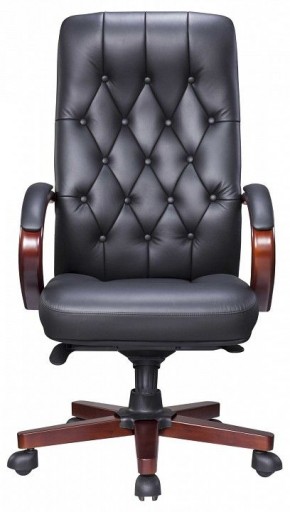 Кресло для руководителя Monaco Wood в Асбесте - asbest.ok-mebel.com | фото 2