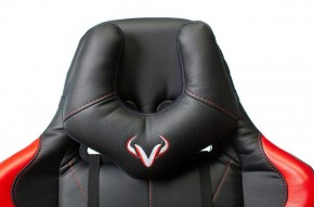 Кресло игровое Бюрократ VIKING 5 AERO RED черный/красный в Асбесте - asbest.ok-mebel.com | фото 6