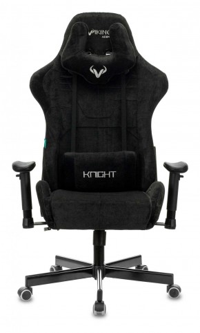 Кресло игровое Бюрократ VIKING KNIGHT LT20 FABRIC черный в Асбесте - asbest.ok-mebel.com | фото 3