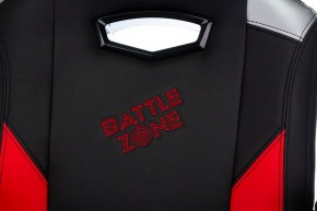 Кресло игровое ZOMBIE HERO BATTLEZONE в Асбесте - asbest.ok-mebel.com | фото