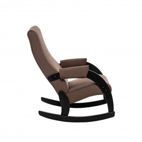 Кресло-качалка Модель 67М Венге, ткань V 23 в Асбесте - asbest.ok-mebel.com | фото 3