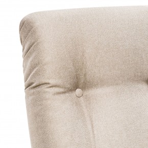 Кресло-качалка Модель 68 (Leset Футура) Дуб шампань, ткань Malmo 05 в Асбесте - asbest.ok-mebel.com | фото 5