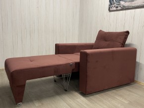 Кресло Комфорт-7 МД 700 ШП (НПБ) велюр Comfort 03 в Асбесте - asbest.ok-mebel.com | фото 8