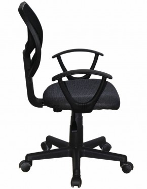 Кресло компактное BRABIX "Flip MG-305", ткань TW, серое/черное, 531951 в Асбесте - asbest.ok-mebel.com | фото 2