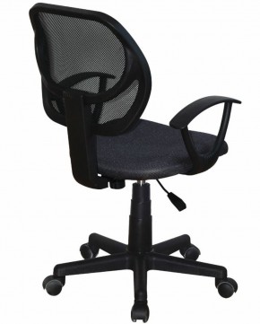 Кресло компактное BRABIX "Flip MG-305", ткань TW, серое/черное, 531951 в Асбесте - asbest.ok-mebel.com | фото 3