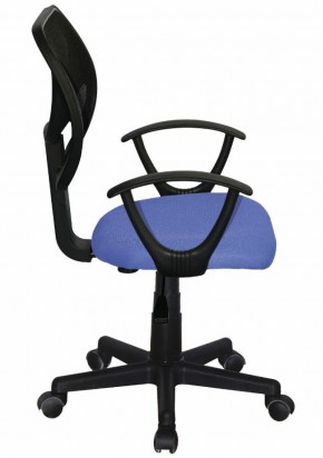 Кресло компактное BRABIX "Flip MG-305", ткань TW, синее/черное, 531919 в Асбесте - asbest.ok-mebel.com | фото 3