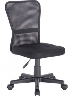 Кресло компактное BRABIX "Smart MG-313" (черное) 531843 в Асбесте - asbest.ok-mebel.com | фото 1