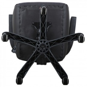 Кресло компьютерное BRABIX Nitro GM-001 (ткань/экокожа) черное (531817) в Асбесте - asbest.ok-mebel.com | фото 7