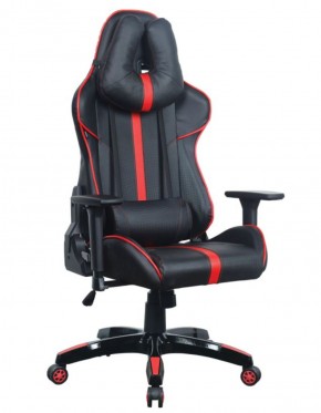 Кресло компьютерное BRABIX "GT Carbon GM-120" (черное/красное) 531931 в Асбесте - asbest.ok-mebel.com | фото