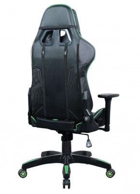 Кресло компьютерное BRABIX "GT Carbon GM-120" (черное/зеленое) 531929 в Асбесте - asbest.ok-mebel.com | фото 5