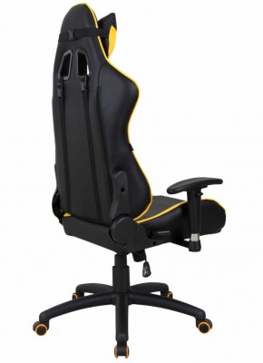 Кресло компьютерное BRABIX "GT Master GM-110" (черное/желтое) 531927 в Асбесте - asbest.ok-mebel.com | фото 5