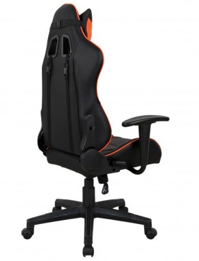 Кресло компьютерное BRABIX "GT Racer GM-100" (черное/оранжевое) 531925 в Асбесте - asbest.ok-mebel.com | фото 5