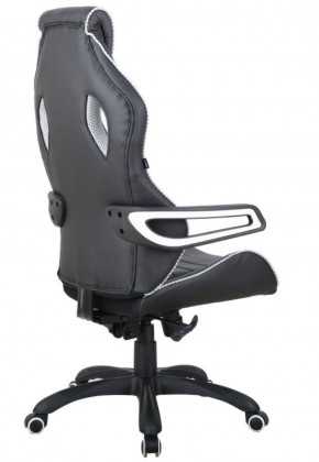 Кресло компьютерное BRABIX "Techno Pro GM-003" (черное/серое, вставки серые) 531814 в Асбесте - asbest.ok-mebel.com | фото 4