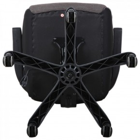 Кресло компьютерное BRABIX Techno GM-002 (ткань) черное/серое, вставки белые (531815) в Асбесте - asbest.ok-mebel.com | фото 7