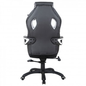 Кресло компьютерное BRABIX Techno Pro GM-003 (экокожа черное/серое, вставки серые) 531814 в Асбесте - asbest.ok-mebel.com | фото 8