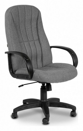 Кресло компьютерное Chairman 685 серый/черный в Асбесте - asbest.ok-mebel.com | фото 1