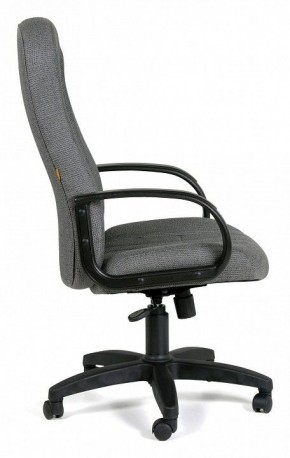 Кресло компьютерное Chairman 685 серый/черный в Асбесте - asbest.ok-mebel.com | фото 3