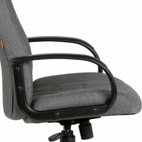 Кресло компьютерное Chairman 685 серый/черный в Асбесте - asbest.ok-mebel.com | фото 5