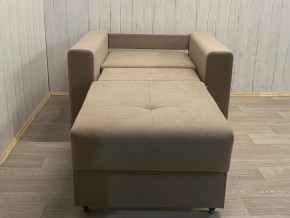 Кресло-кровать Комфорт-7 (700) МД (ППУ) широкий подлкотник в Асбесте - asbest.ok-mebel.com | фото 5