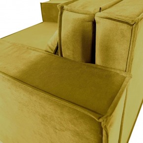 Кресло-кровать Принц КК1-ВГ (велюр горчичный) в Асбесте - asbest.ok-mebel.com | фото 11