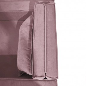 Кресло-кровать Принц КК1-ВР (велюр розовый) в Асбесте - asbest.ok-mebel.com | фото 10