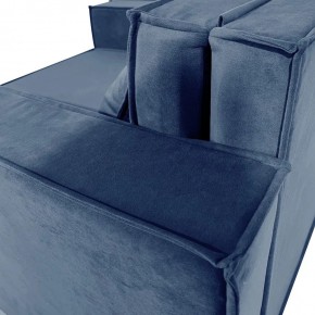 Кресло-кровать Принц КК1-ВСи (велюр синий) в Асбесте - asbest.ok-mebel.com | фото 11