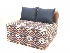 Кресло-кровать прямое модульное бескаркасное Мира в Асбесте - asbest.ok-mebel.com | фото