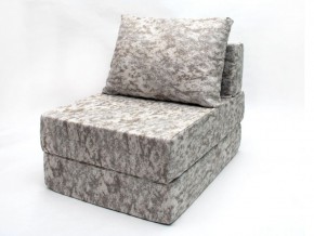 Кресло-кровать-пуф бескаркасное Окта (Рогожка) в Асбесте - asbest.ok-mebel.com | фото 4