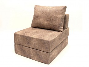 Кресло-кровать-пуф бескаркасное Окта (Рогожка) в Асбесте - asbest.ok-mebel.com | фото 5