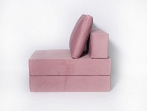 Кресло-кровать-пуф бескаркасное Окта (Велюр) в Асбесте - asbest.ok-mebel.com | фото 6