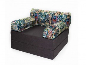 Кресло-кровать-пуф бескаркасное Вики в Асбесте - asbest.ok-mebel.com | фото 7