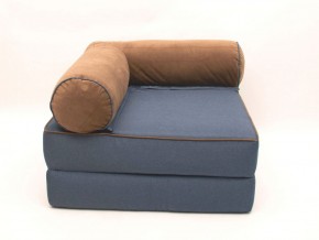 Кресло-кровать угловое модульное бескаркасное Мира в Асбесте - asbest.ok-mebel.com | фото 3