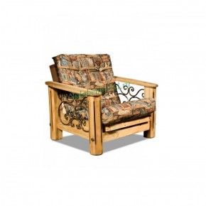 Кресло-кровать "Викинг-02" + футон (Л.155.06.04+футон) в Асбесте - asbest.ok-mebel.com | фото 1