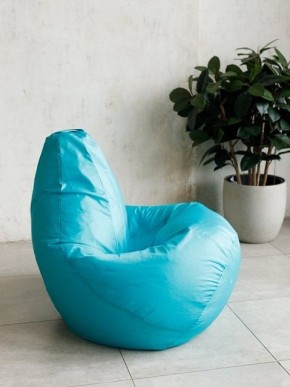Кресло-мешок Бирюзовый XL в Асбесте - asbest.ok-mebel.com | фото 2