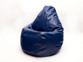 Кресло-мешок Груша Малое (700*900) Серия "ЭКОКОЖА" в Асбесте - asbest.ok-mebel.com | фото 2