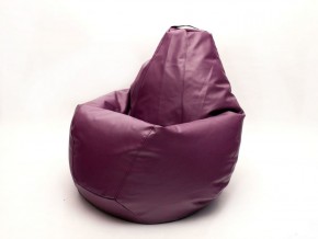 Кресло-мешок Груша Малое (700*900) Серия "ЭКОКОЖА" в Асбесте - asbest.ok-mebel.com | фото 5