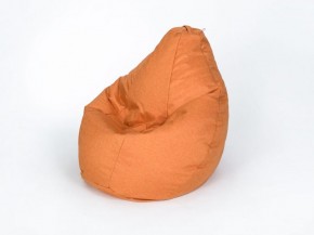 Кресло-мешок Груша Малое (700*900) Серия Рогожка в Асбесте - asbest.ok-mebel.com | фото 3