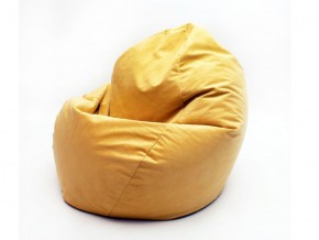 Кресло-мешок Макси (ВЕЛЮР однотонный) 100*h150 в Асбесте - asbest.ok-mebel.com | фото 16