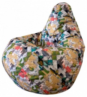Кресло-мешок Мозаика L в Асбесте - asbest.ok-mebel.com | фото 2