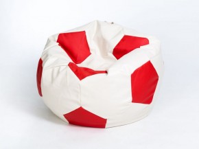 Кресло-мешок Мяч Большой (Экокожа) в Асбесте - asbest.ok-mebel.com | фото 1